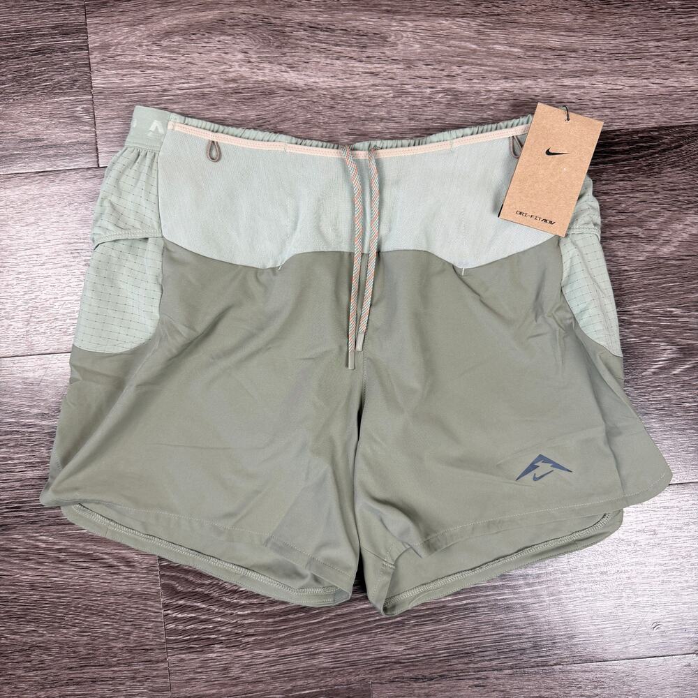 Nike Second Sunrise Men's Dri-FIT ADV 5” Brief-Lined Trail Running Shorts HJ3572